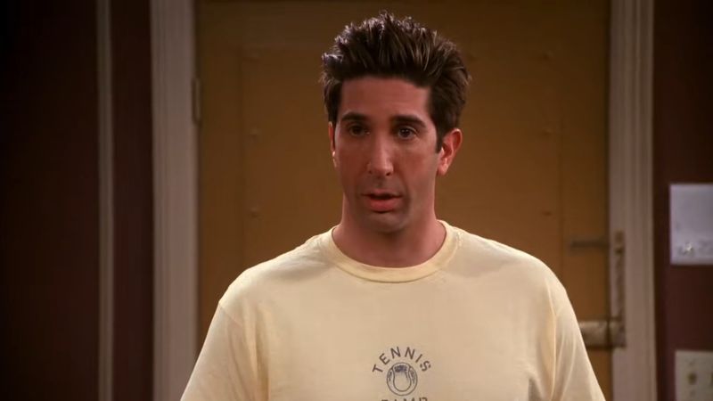 Ross Geller — Friends