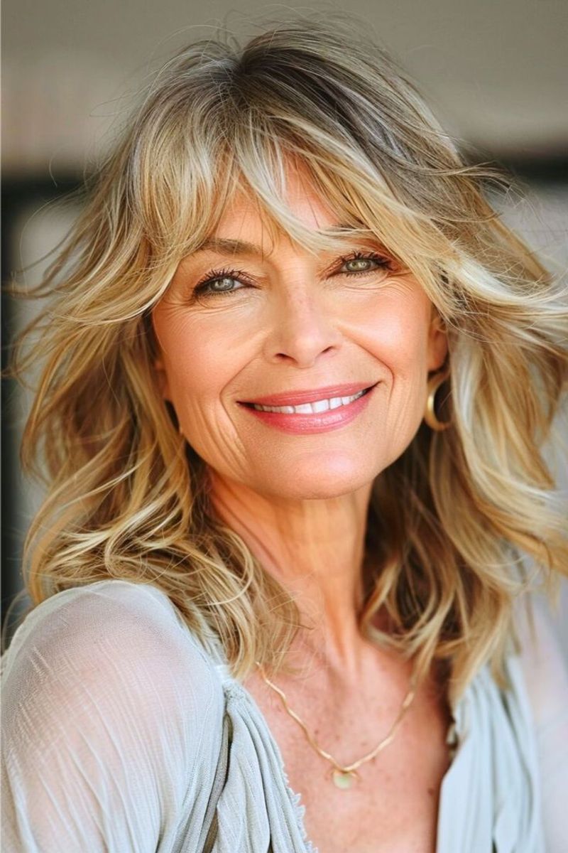 Side-Swept Waves