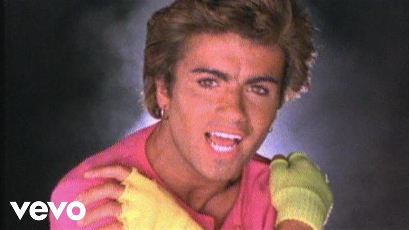 Wham!'s Neon-Bright Energy Explosion
