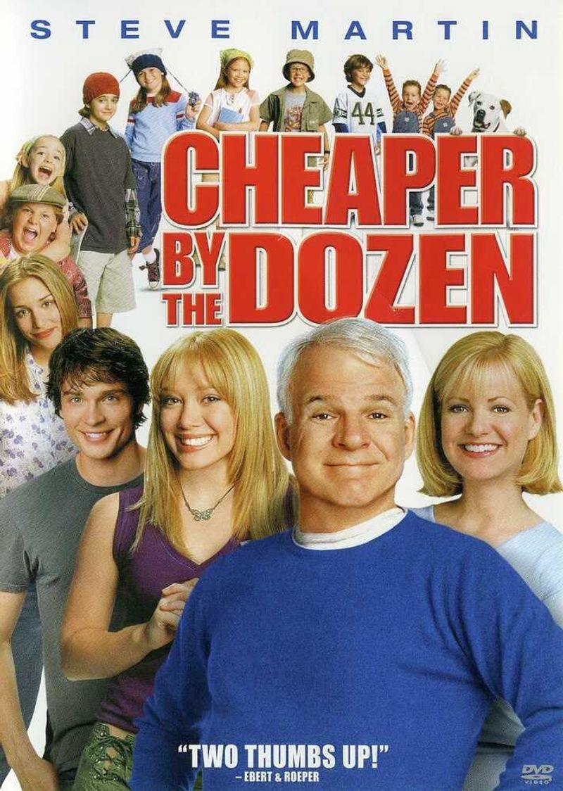 Cheaper by the Dozen (2003)
