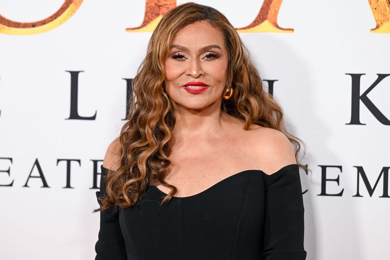 Tina Knowles