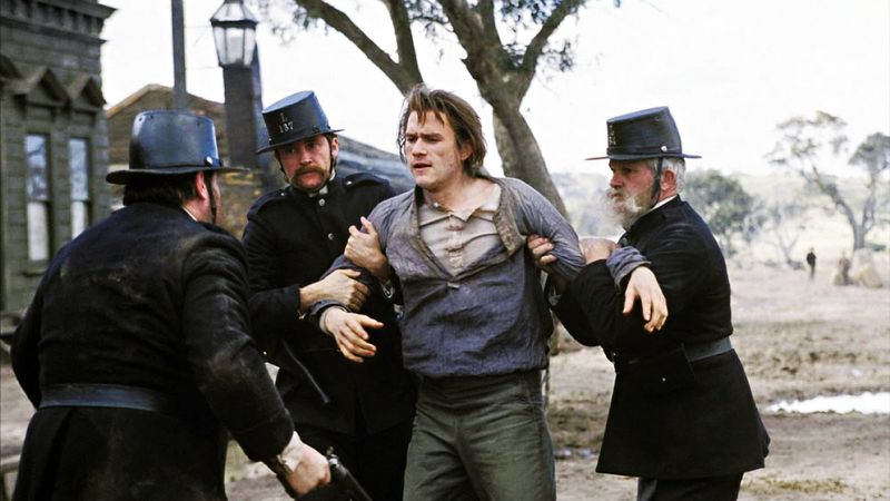 Heath Ledger as Ned Kelly (Ned Kelly, 2003)