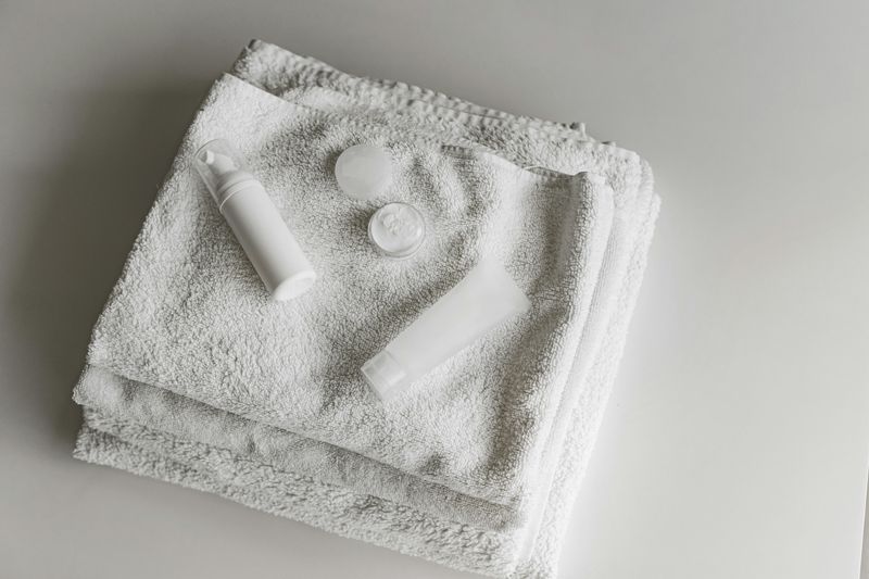 Plush, Long-Lasting Bath Towels