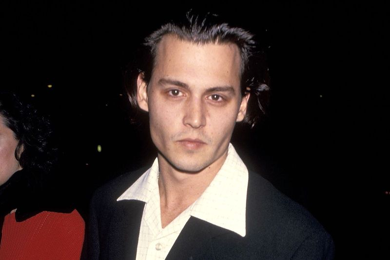 Johnny Depp
