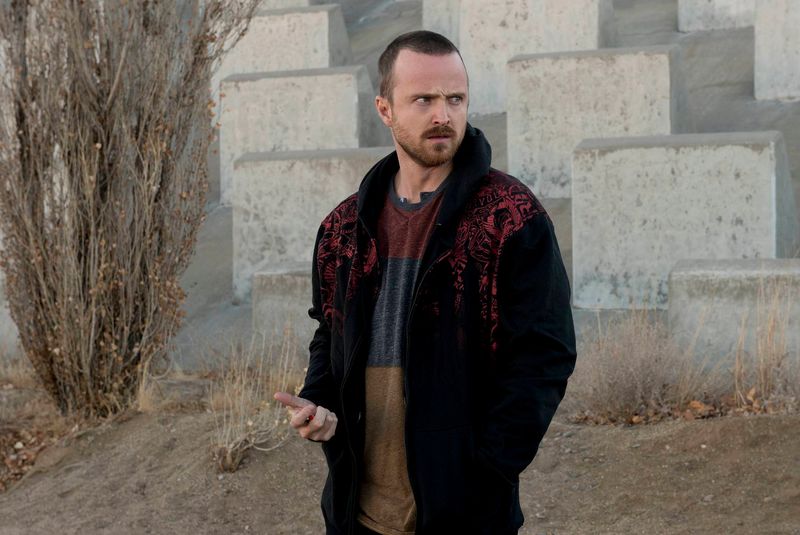 Jesse Pinkman – Breaking Bad