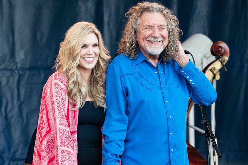 Robert Plant & Alison Krauss — Raising Sand (2007)