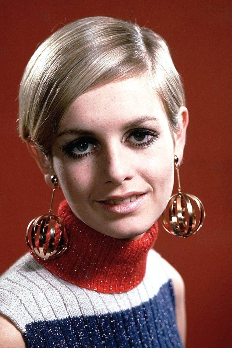 Twiggy (b. 1949)