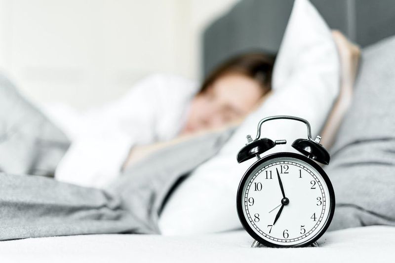You Have an Irregular Sleep Schedule