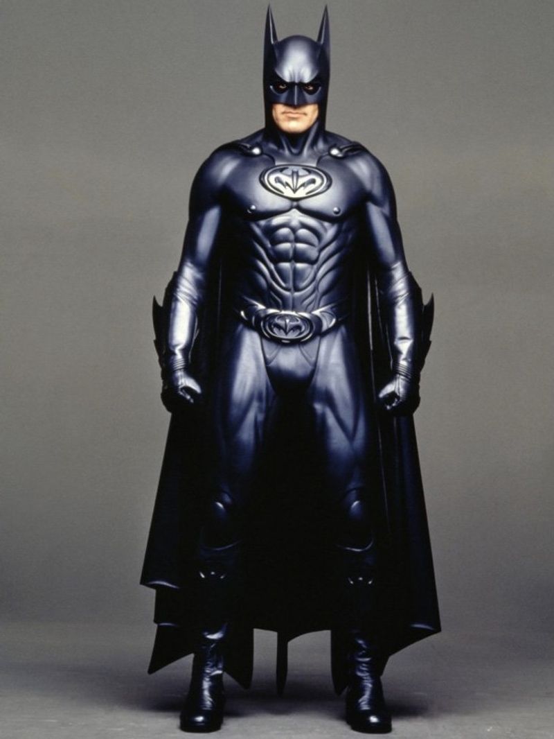 George Clooney – Batman & Robin (1997)