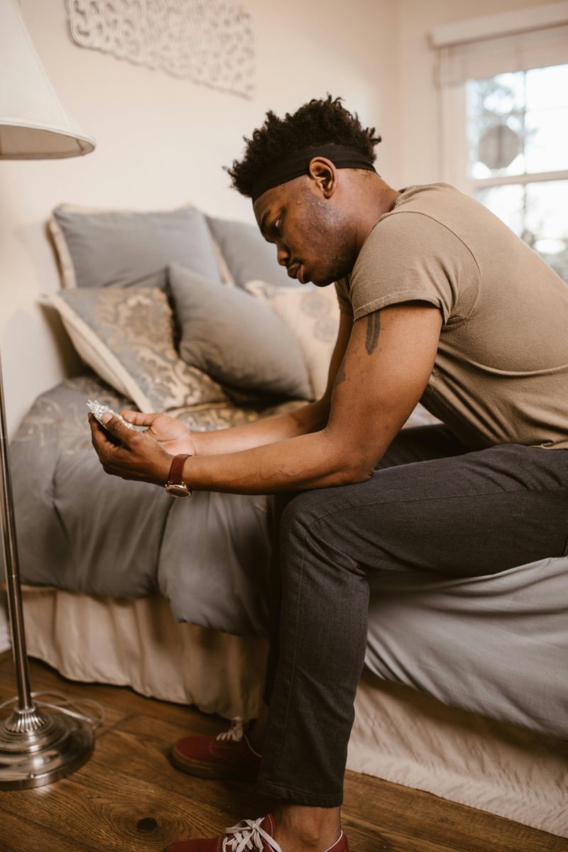 He Genuinely Misses Your Connection