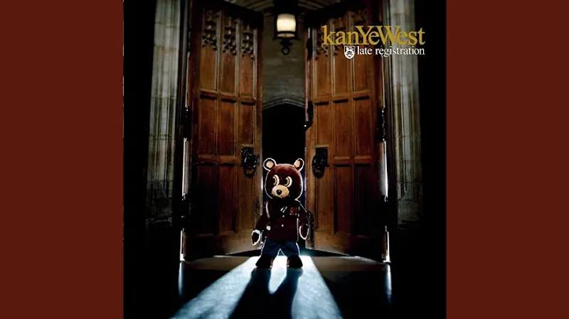 Late Registration – Kanye West (2005)