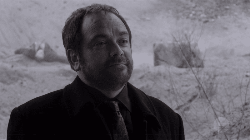 Crowley – Supernatural