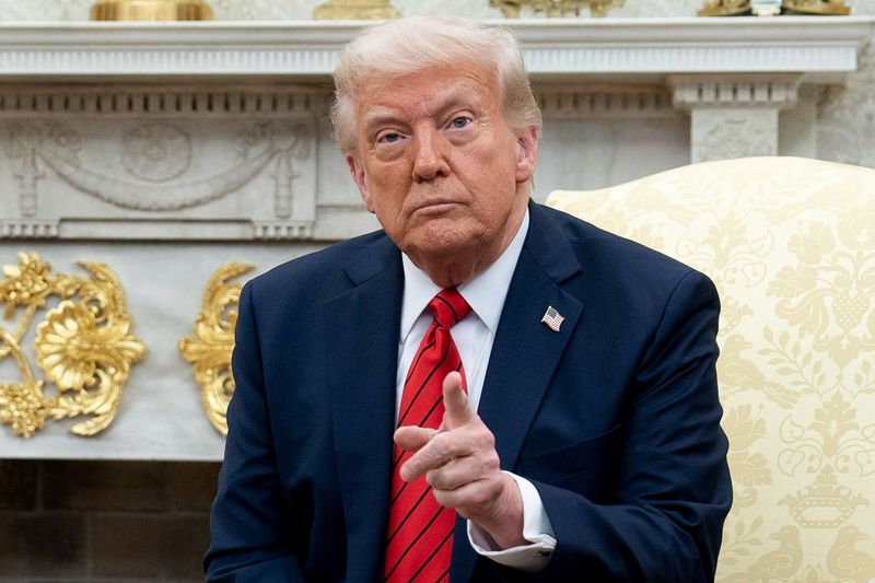 Donald Trump — The View and Several Late-Night Shows