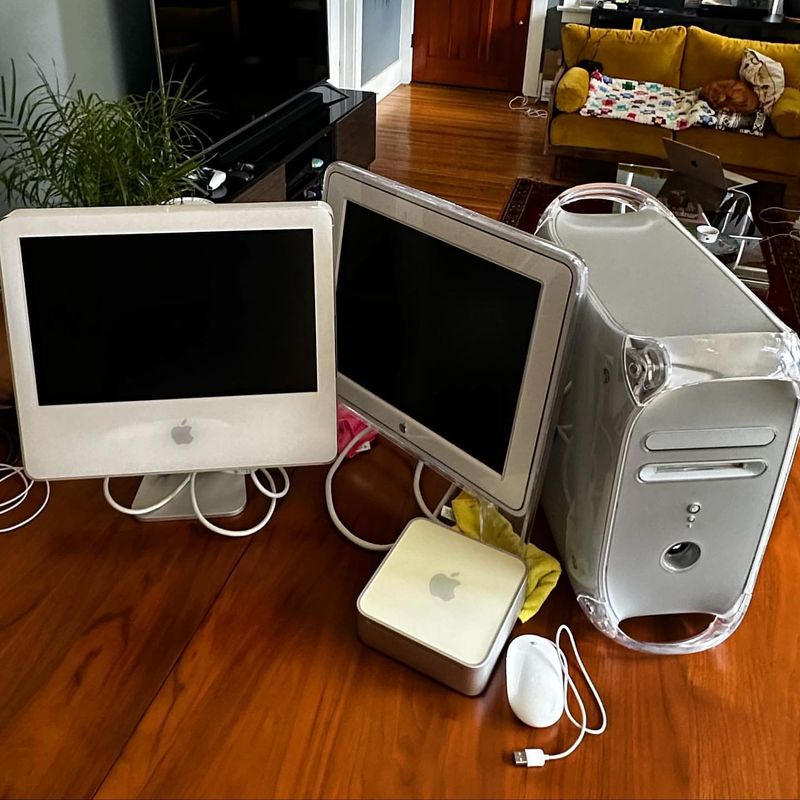 Early Apple Products