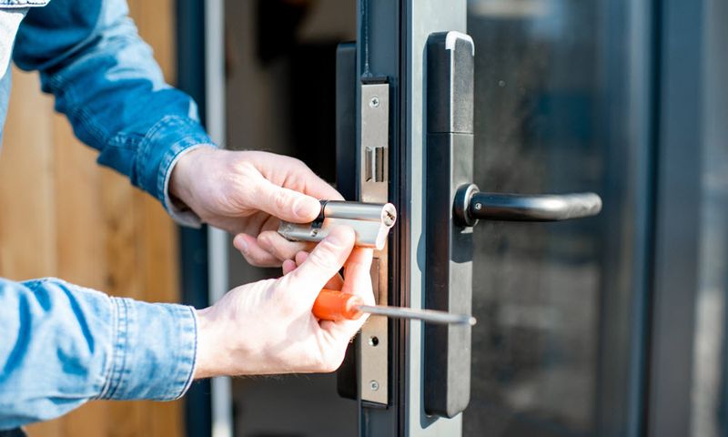 Rekeying or Lock Replacement