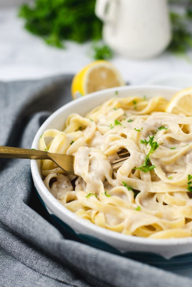 Dairy-based Sauces