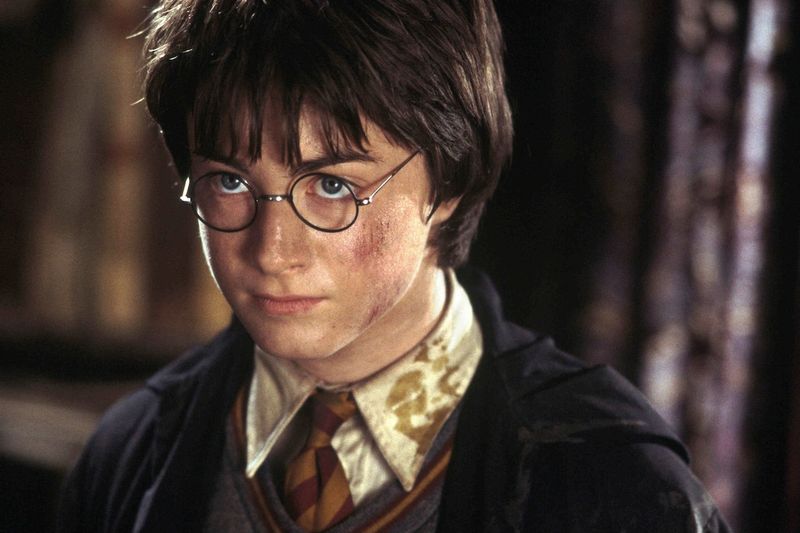 Aries: Harry Potter - The Courageous Hero