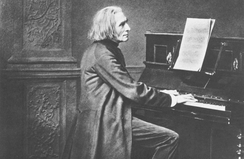 Franz Liszt: Musical Heartbreaker