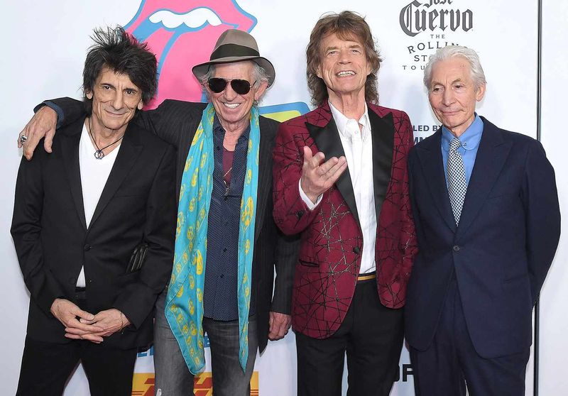 The Rolling Stones
