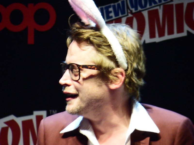 Macaulay Culkin