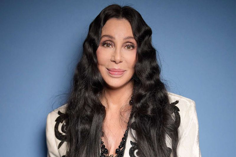 Cher — Best Actress, Moonstruck (60th Oscars, 1988)