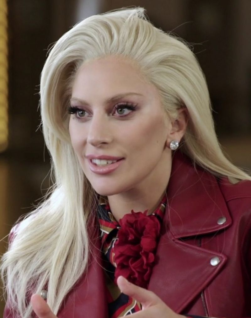 Lady Gaga - 5'1