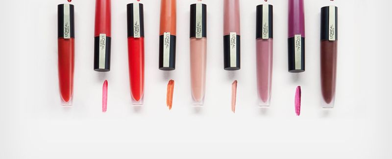L'Oréal Paris Rouge Signature Matte Lip Stain