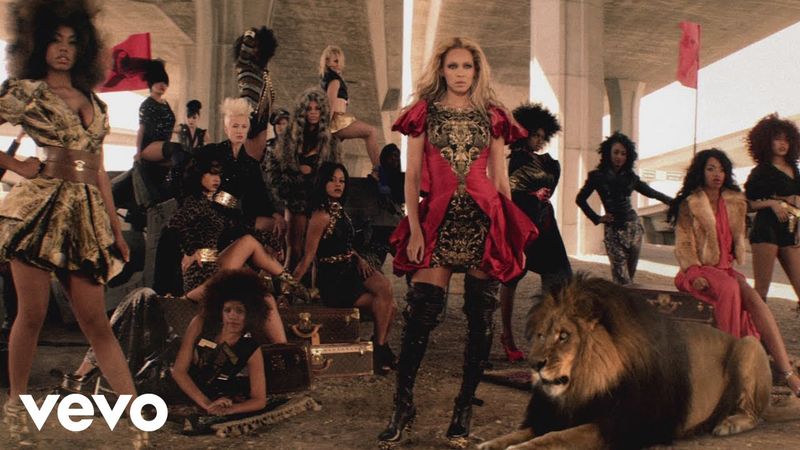 Run the World (Girls) by Beyoncé (2011)