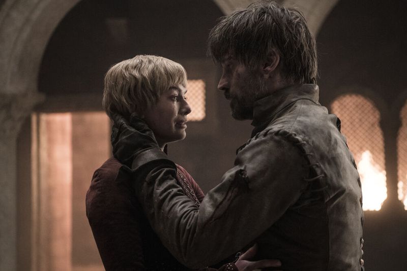 Jaime & Cersei (Game of Thrones)