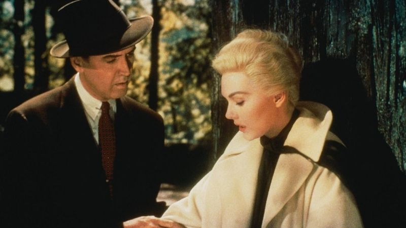 Vertigo (1958)