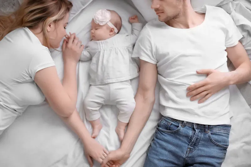 Parent-Child Sleep Sharing