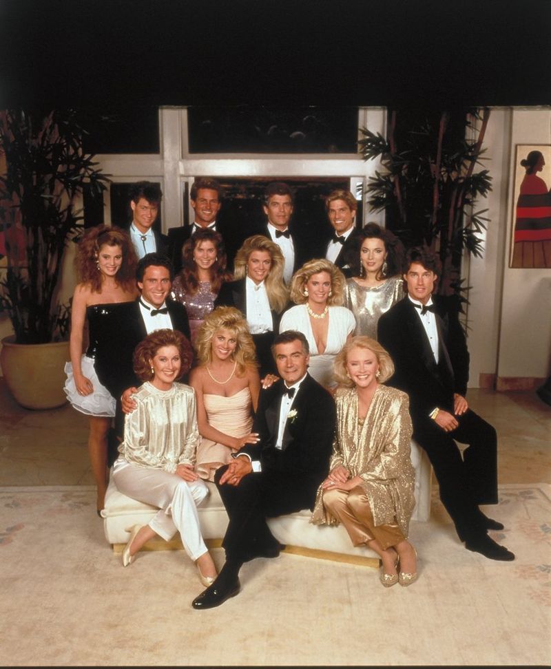 The Bold and the Beautiful (1987–present)