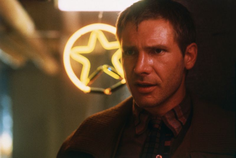 Blade Runner (1982)