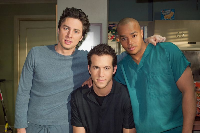 Scrubs (2001β2010)