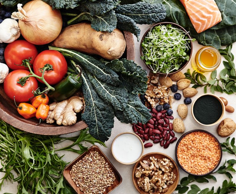 Be Mindful of Evening Nutrition