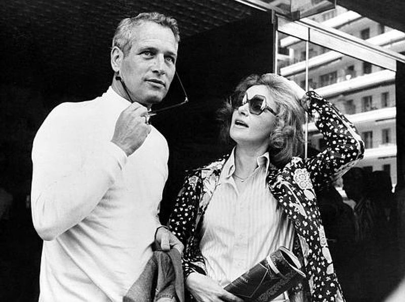Paul Newman