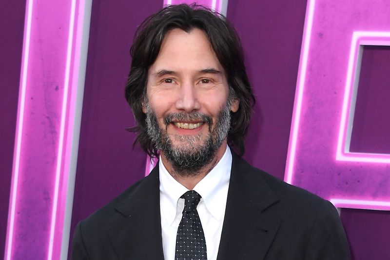 Keanu Reeves
