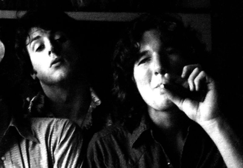 Sylvester Stallone & Richard Gere
