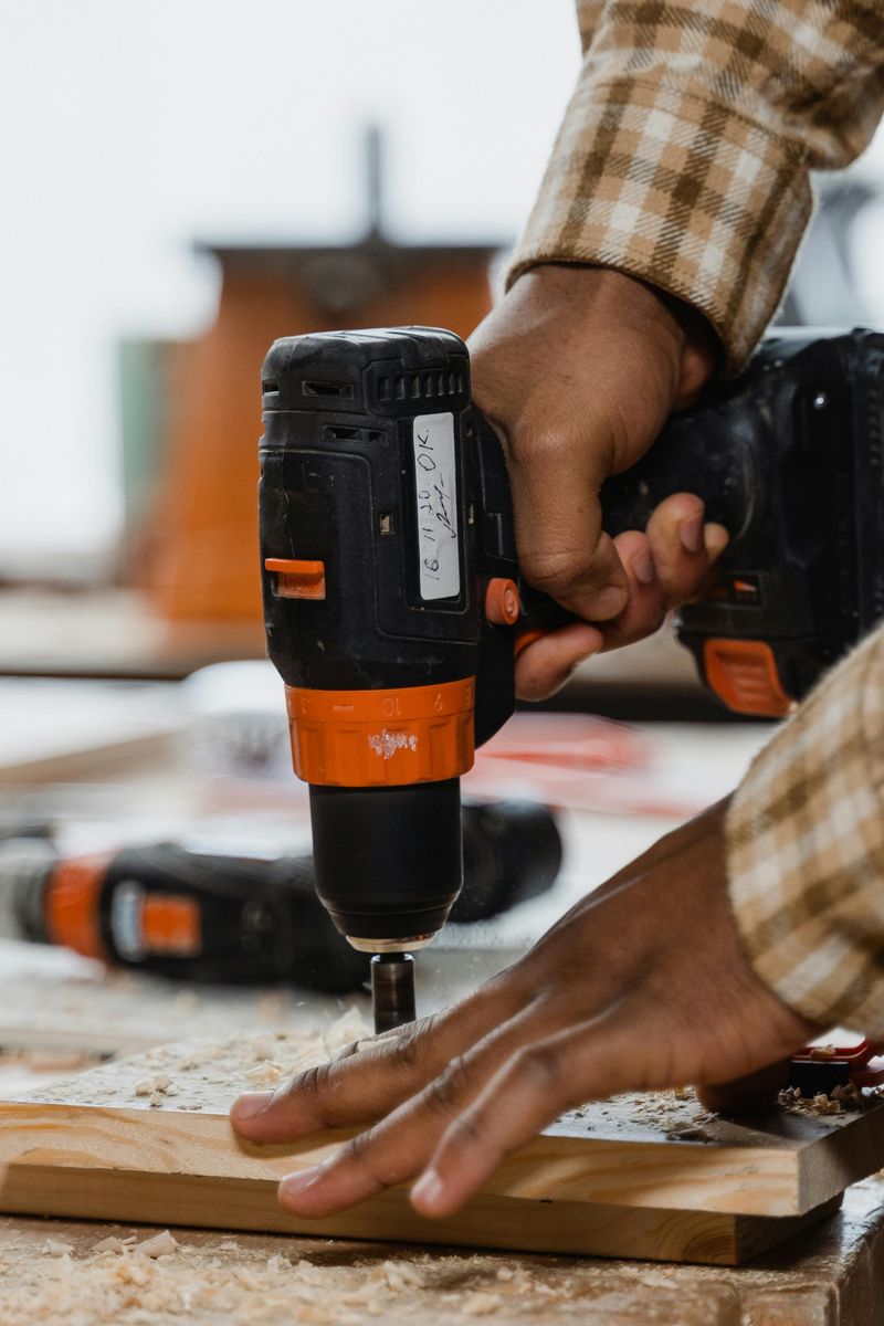 Long-Lasting Power Tools