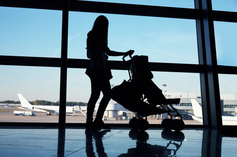 Invest in a Lightweight, Travel-Friendly Stroller
