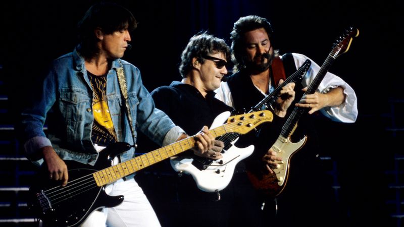 “Take the Money and Run” – Steve Miller Band (1976)