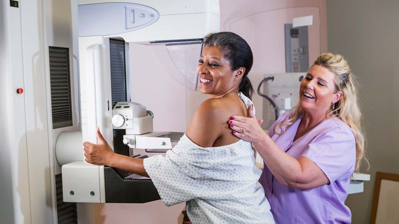 Mammogram Screening