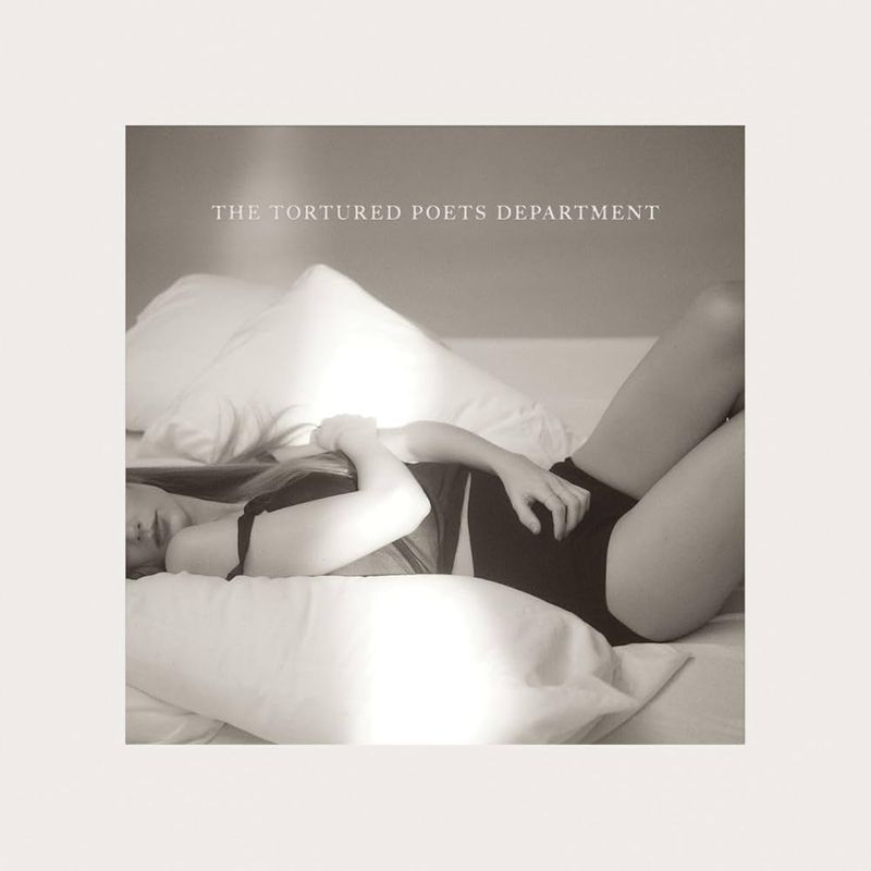 The Tortured Poets Department (2024)