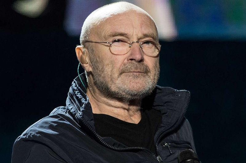 Phil Collins — Genesis
