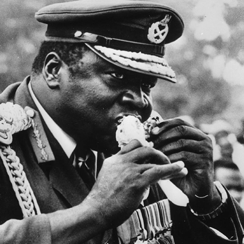 Idi Amin