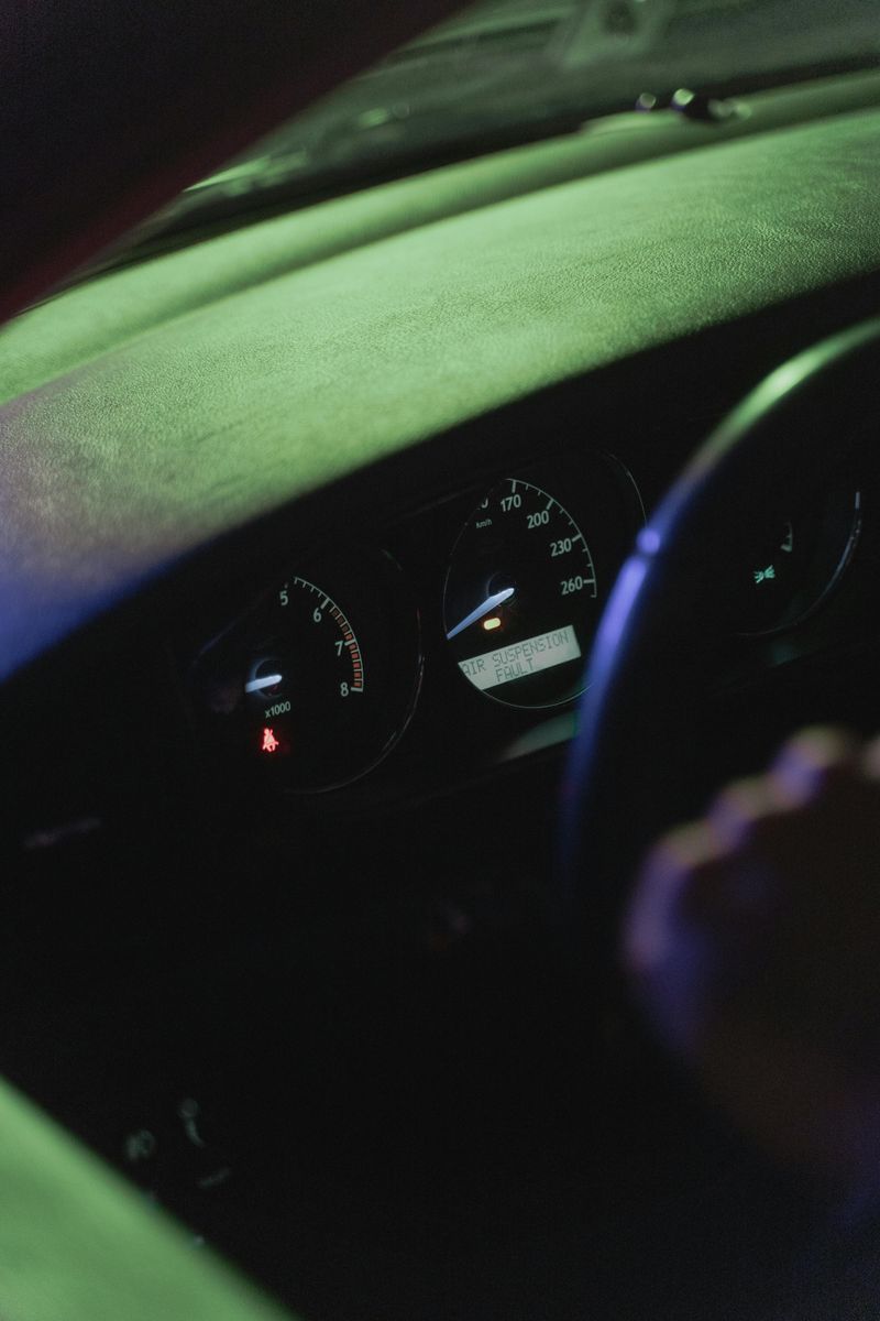 Long-Distance Driving at Night