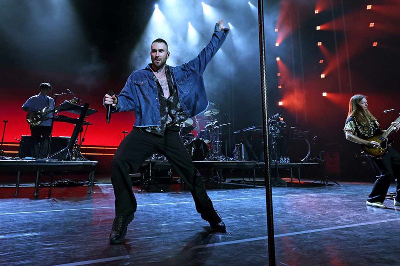 Maroon 5