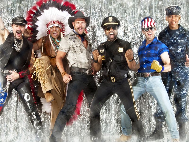 “YMCA” — Village People