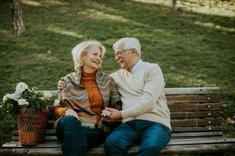 You value companionship over perfection
