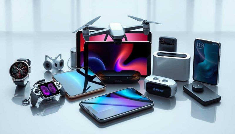 Latest Tech Gadgets